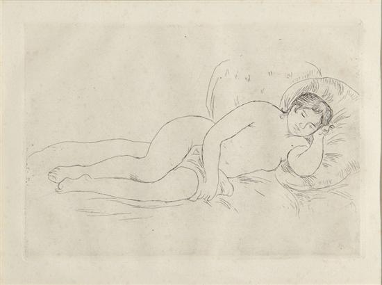 Pierre Auguste Renoir (French