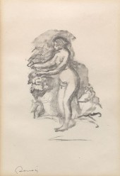 PIERRE AUGUSTE RENOIR (FRENCH,