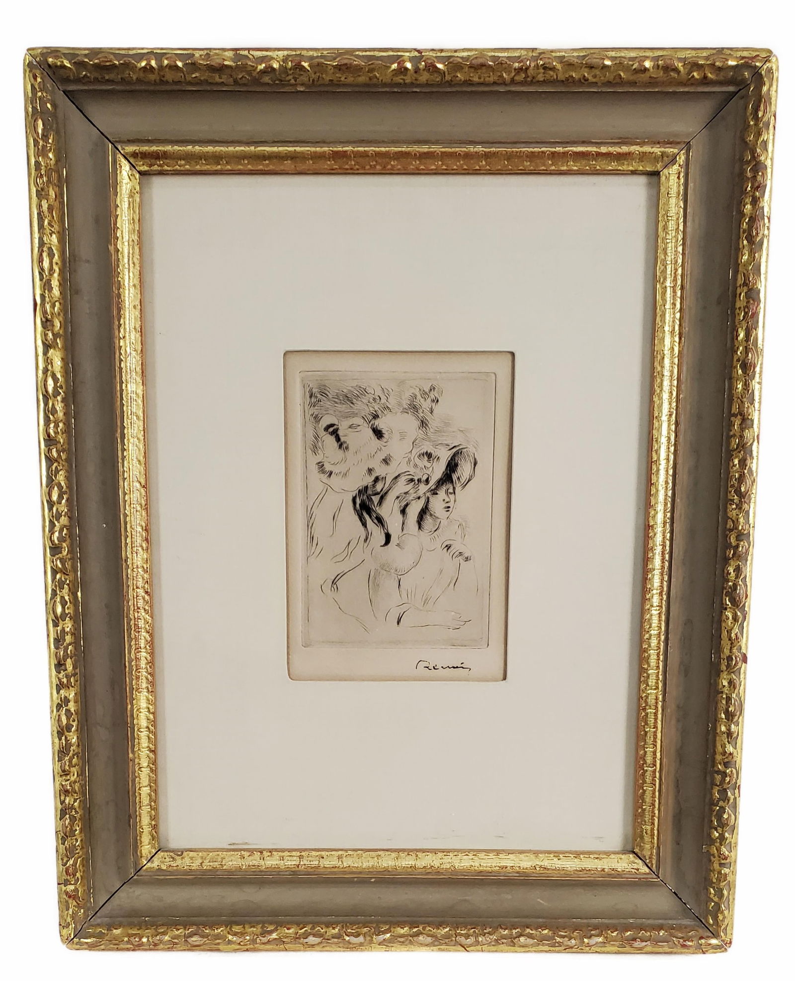 PIERRE AUGUSTE RENOIR (FRENCH,