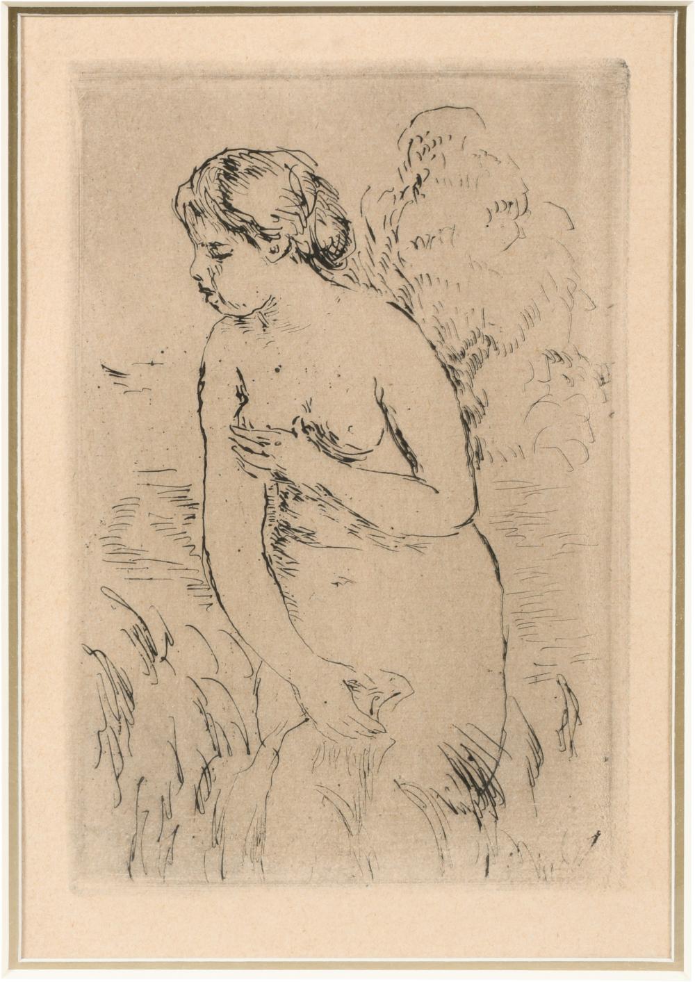PIERRE AUGUSTE RENOIR, FRENCH