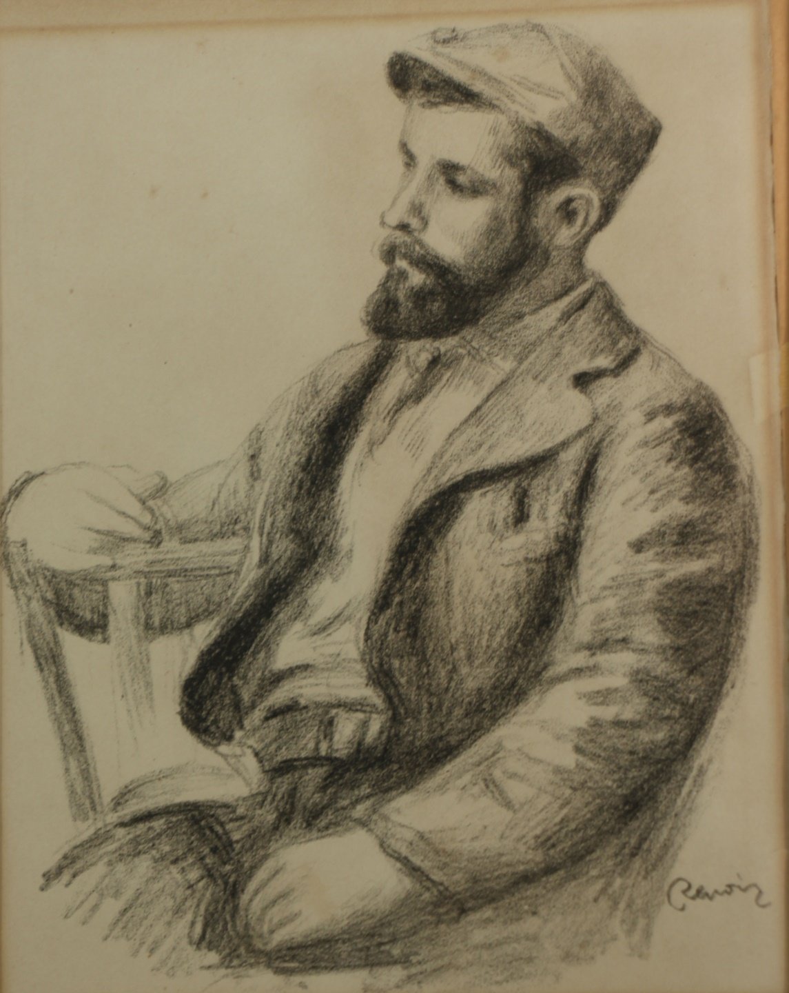 PIERRE AUGUSTE RENOIR (FRENCH,