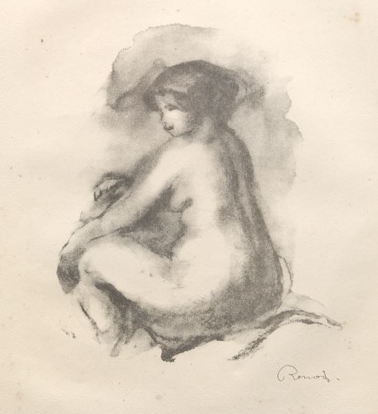 PIERRE-AUGUSTE RENOIR (FRENCH,