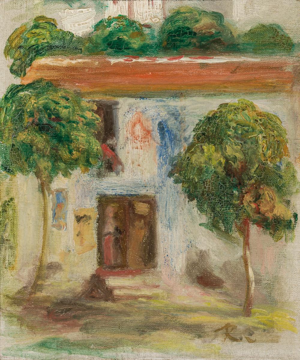 PIERRE-AUGUSTE RENOIR, FRENCH