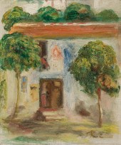 PIERRE-AUGUSTE RENOIR, FRENCH