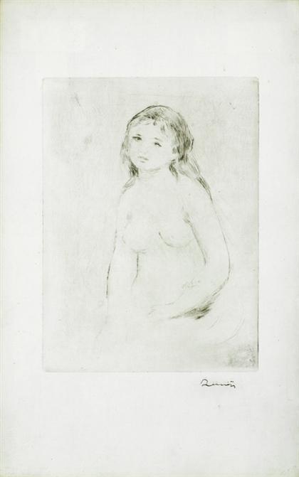 PIERRE-AUGUSTE RENOIR  (french