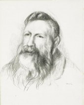 PIERRE-AUGUSTE RENOIR  (french