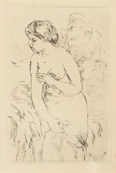 *Pierre-Auguste Renoir (French