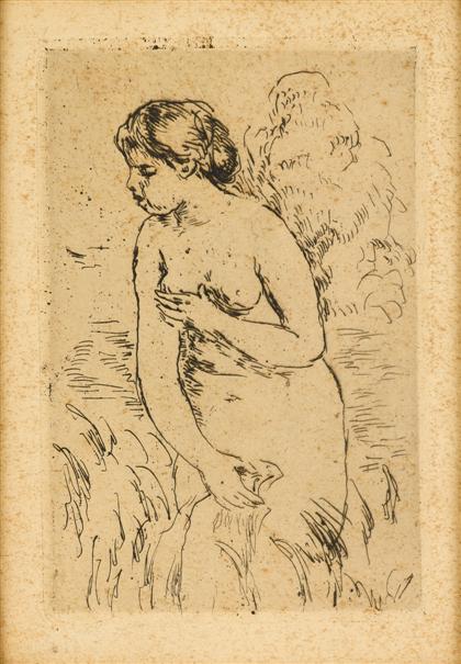 PIERRE-AUGUSTE RENOIR  (french