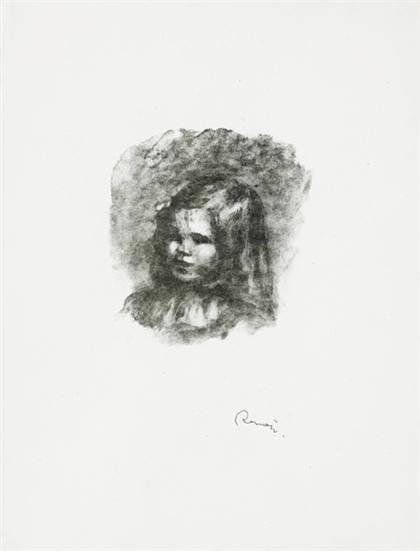 PIERRE-AUGUSTE RENOIR  (french