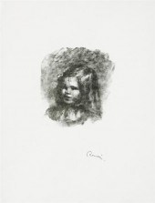 PIERRE-AUGUSTE RENOIR  (french