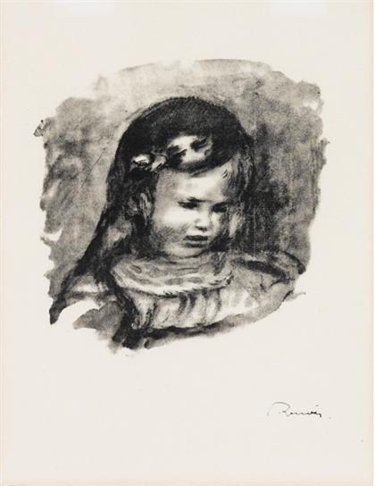 PIERRE-AUGUSTE RENOIR  (french