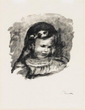 PIERRE-AUGUSTE RENOIR  (french