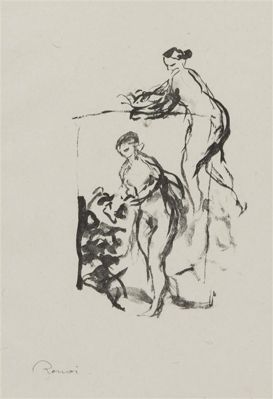 *Pierre-Auguste Renoir (French