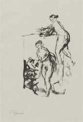*Pierre-Auguste Renoir (French