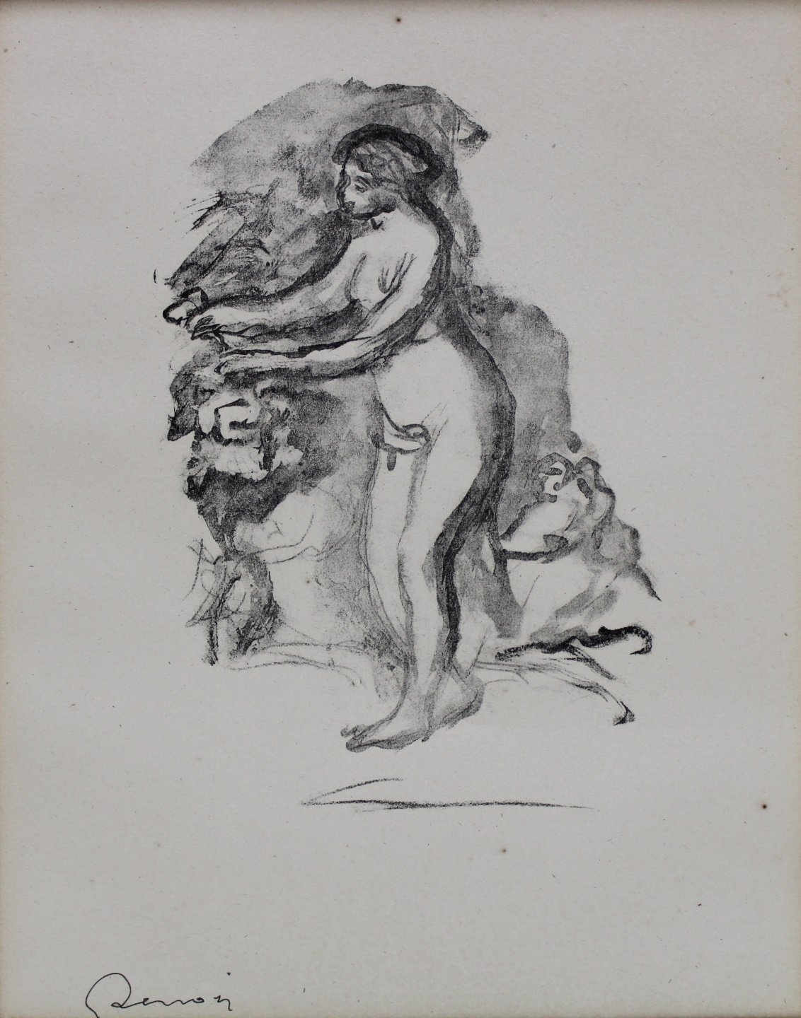 PIERRE-AUGUSTE RENOIR (FRENCH,