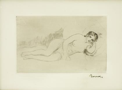PIERRE-AUGUSTE RENOIR  (french