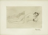 PIERRE-AUGUSTE RENOIR  (french