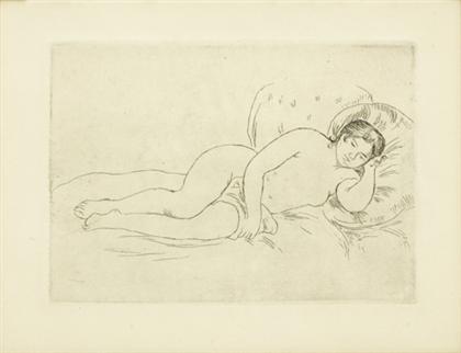 PIERRE-AUGUSTE RENOIR  (french