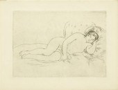 PIERRE-AUGUSTE RENOIR  (french