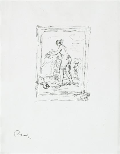 PIERRE-AUGUSTE RENOIR  (french