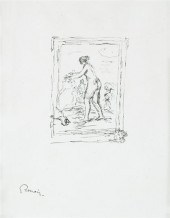 PIERRE-AUGUSTE RENOIR  (french
