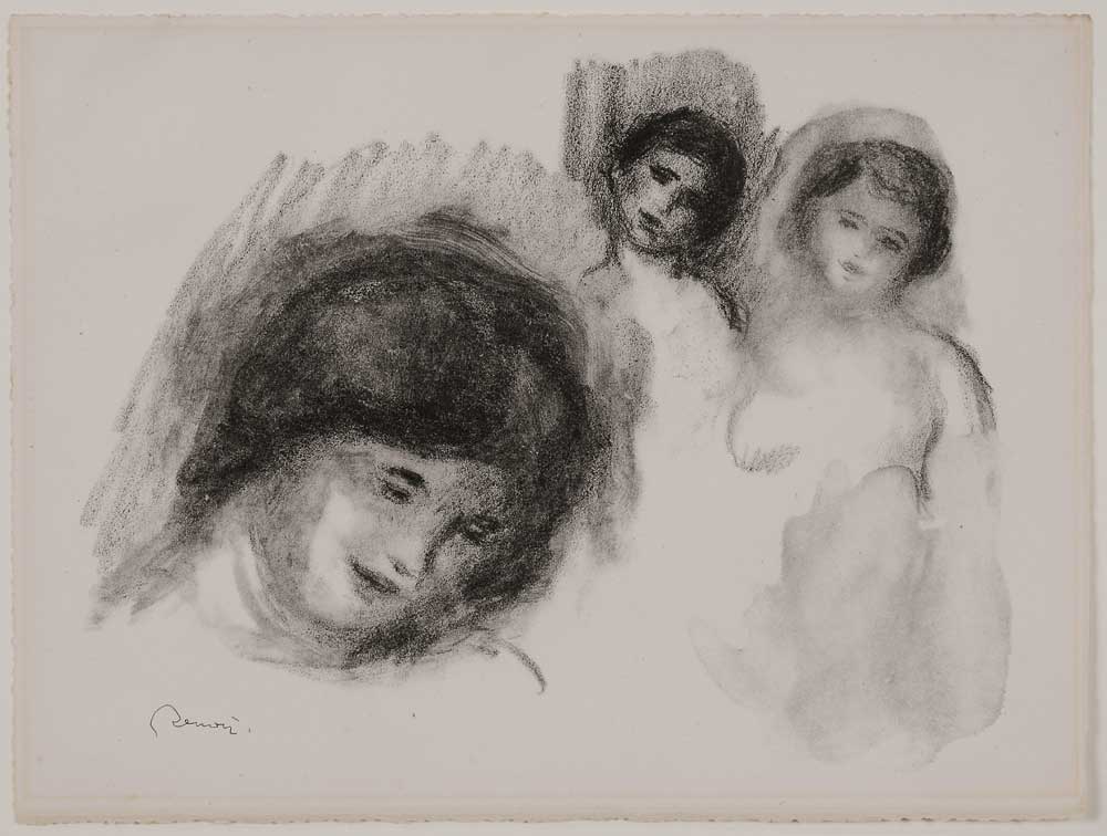 Pierre-Auguste Renoir (French,