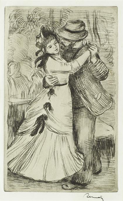 PIERRE-AUGUSTE RENOIR  (french