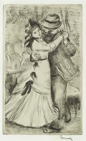 PIERRE-AUGUSTE RENOIR  (french