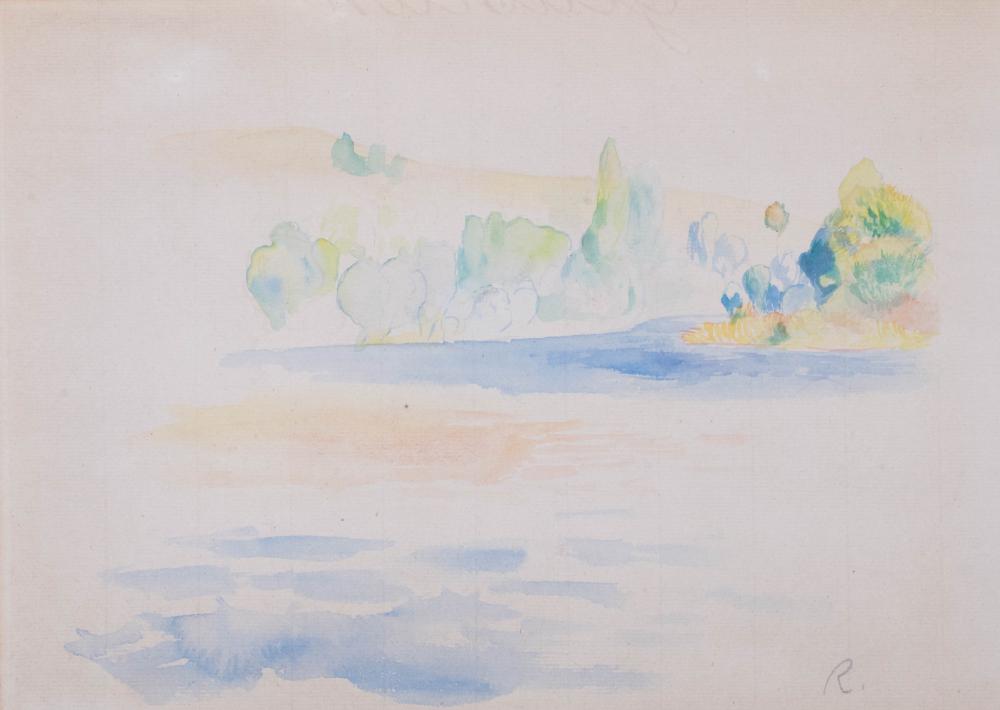 PIERRE-AUGUSTE RENOIR, FRENCH
