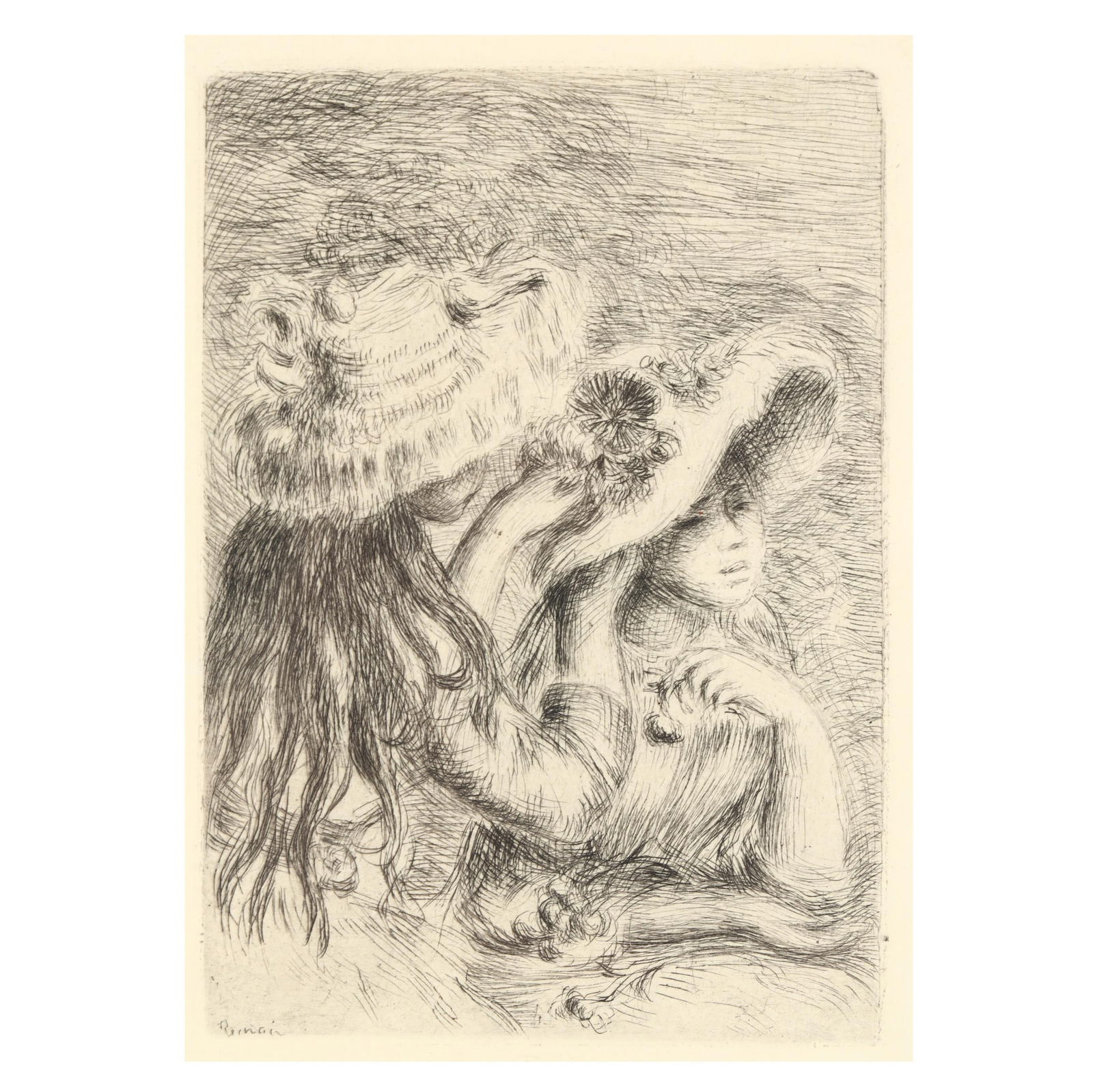PIERRE-AUGUSTE RENOIR (FRENCH,