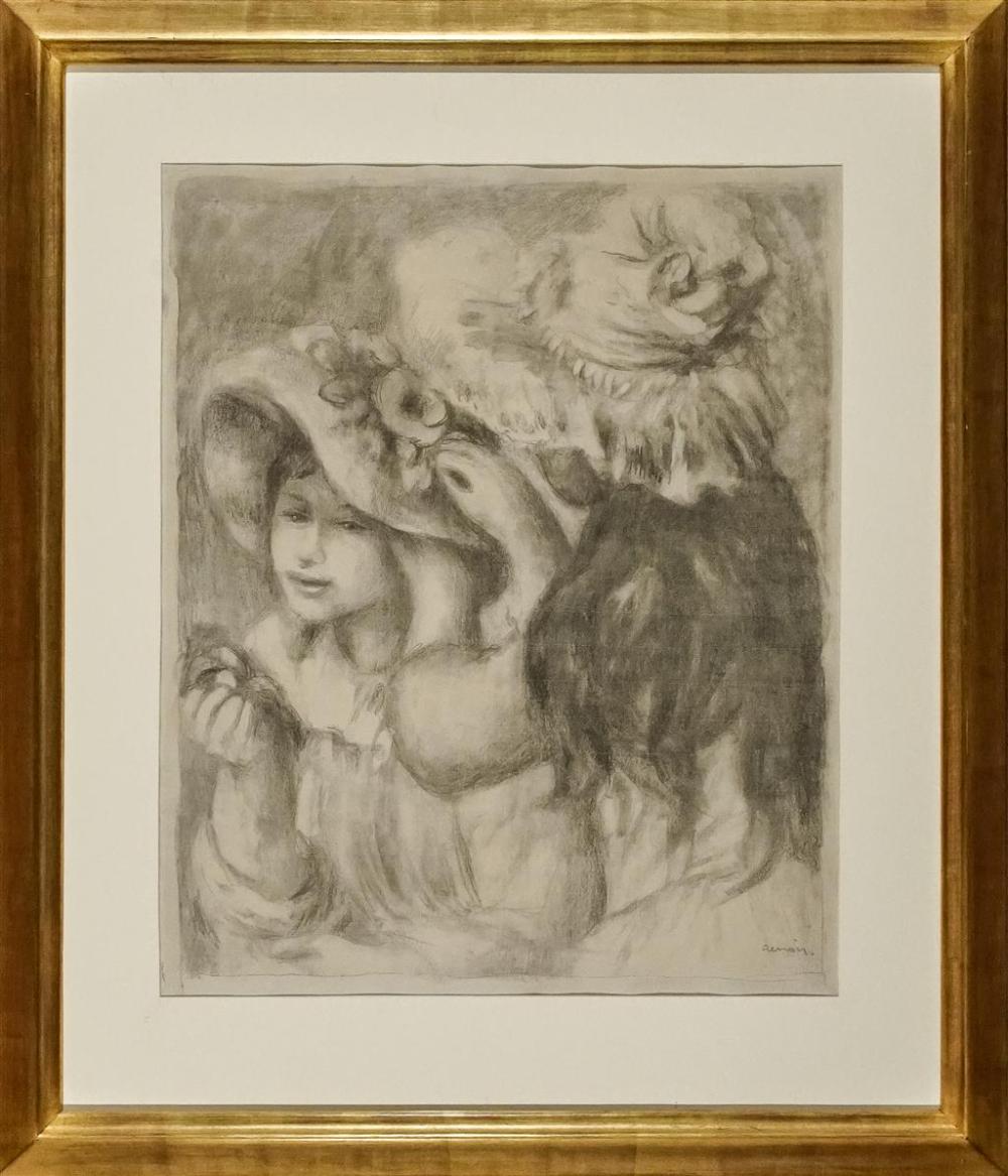 PIERRE-AUGUSTE RENOIR (FRENCH