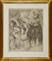 PIERRE-AUGUSTE RENOIR (FRENCH