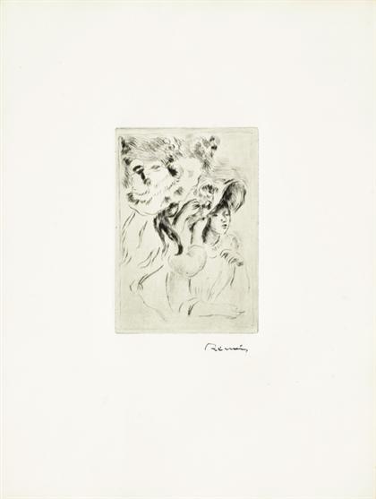 PIERRE-AUGUSTE RENOIR  (french