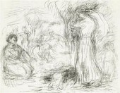 PIERRE-AUGUSTE RENOIR  (french
