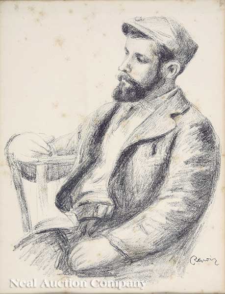 Pierre-Auguste Renoir (French