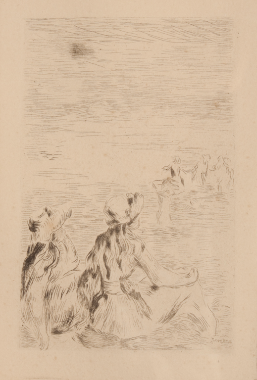 Pierre-Auguste Renoir French