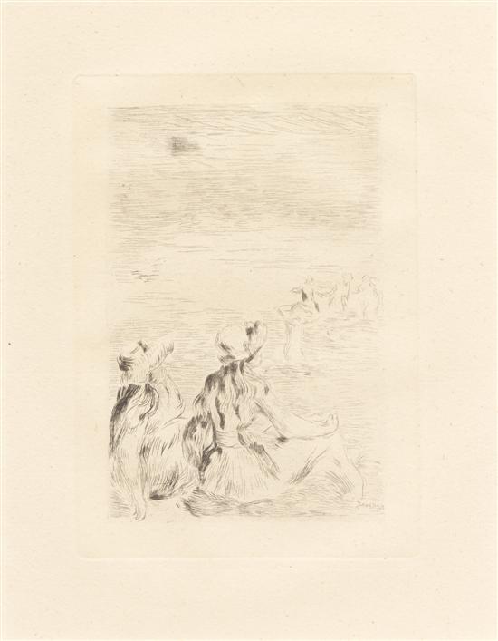 Pierre-Auguste Renoir (French