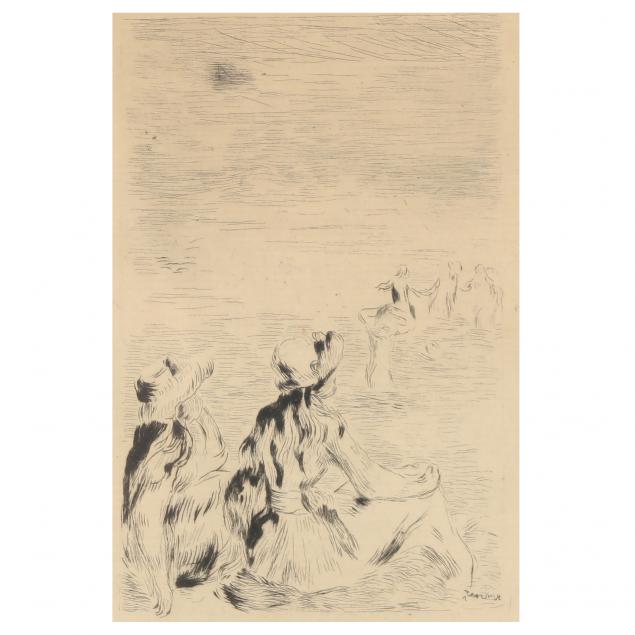PIERRE-AUGUSTE RENOIR (FRENCH,