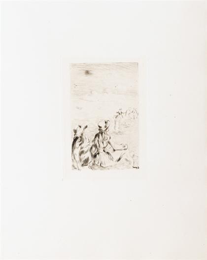 PIERRE-AUGUSTE RENOIR  (french