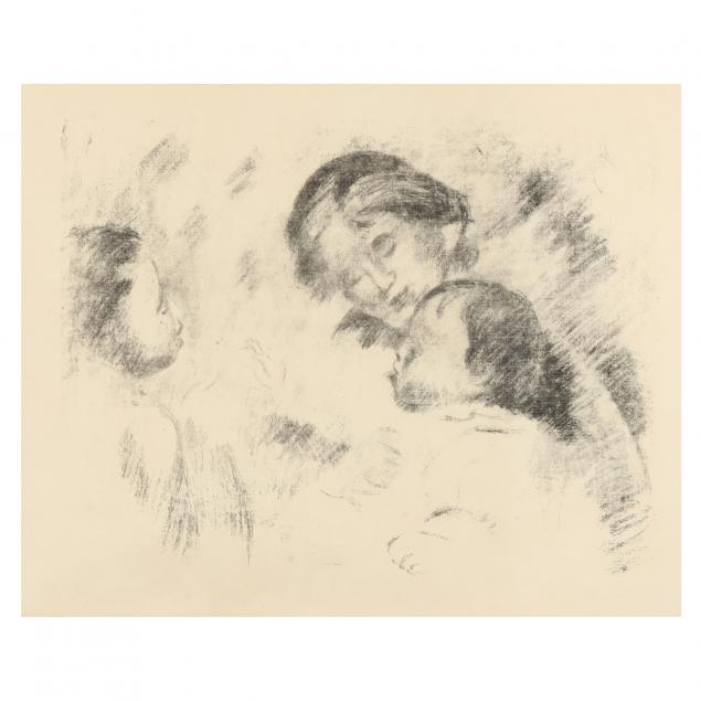 PIERRE-AUGUSTE RENOIR (FRENCH,