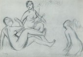 PIERRE AUGUSTE RENOIR (FRENCH