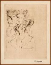 PIERRE-AUGUSTE RENOIR (FRENCH,