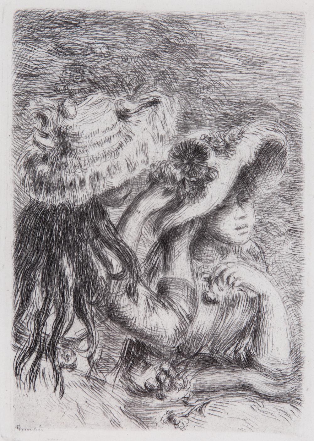 PIERRE AUGUSTE RENOIR (FRENCH,