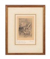 PIERRE-AUGUSTE RENOIR 'LE CHAP