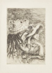 PIERRE-AUGUSTE RENOIR, LE CHAP