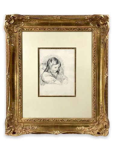 PIERRE-AUGUSTE RENOIR "LE FILS DE