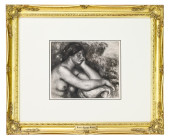 PIERRE-AUGUSTE RENOIR ORIGINAL