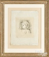 PIERRE AUGUSTE RENOIR SOFT-GRO