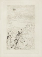 PIERRE-AUGUSTE RENOIR, SUR LA