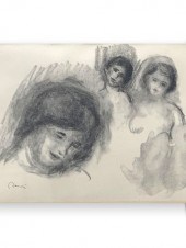 PIERRE-AUGUSTE RENOIR"LA PIERR